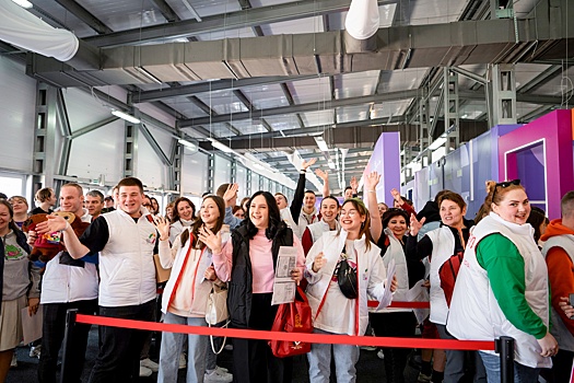 На полях ВФМ создали международное общество молодых предпринимателей
