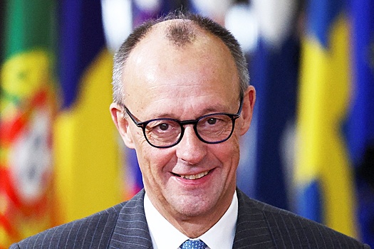 Мерц подтвердил предоставление Киеву кредита под ноль процентов