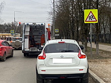 Восьмилетний ребенок попал под колеса машины в Обнинске