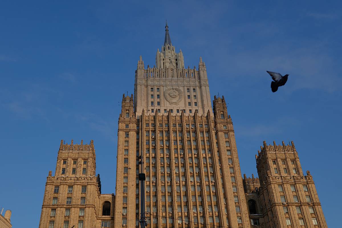 В МИД России связали ядерные учения с воинственной риторикой НАТО