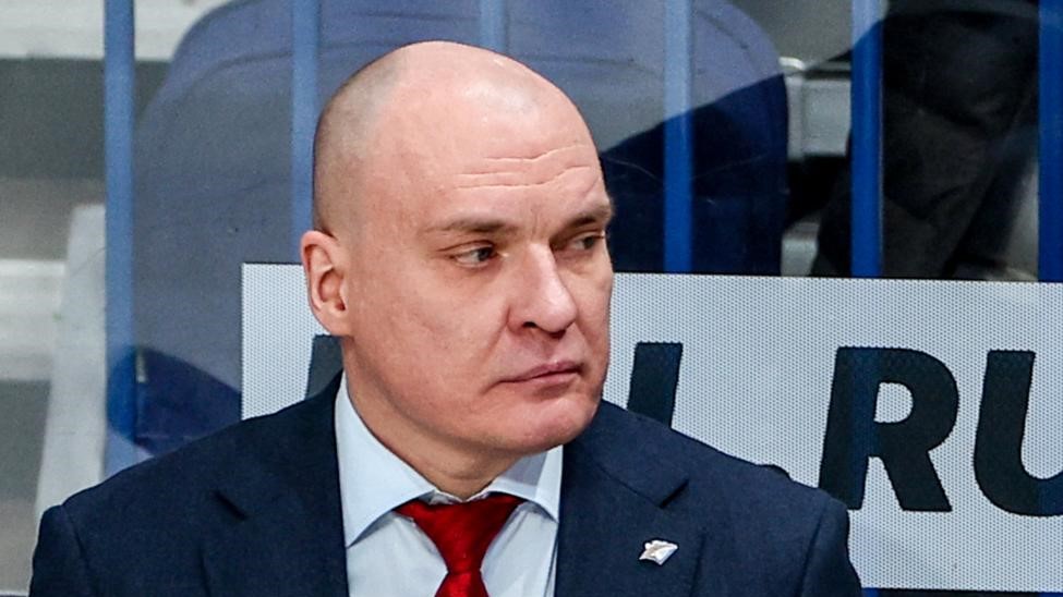 Тренер «Металлурга» Андрей Разин: готов доказать, что успех в КХЛ не был случайностью