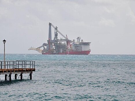 В ЕК заявили, что проект "Северный поток" не соответствует интересам ЕС