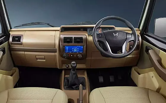 Индийский «Гелендваген» обновился: подробности и фото