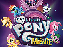 В сети появился саундтрек к мультфильму «My Little Pony в кино»