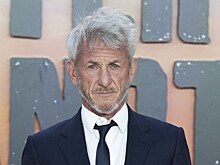 «Выглядит как зубная щетка». Шон Пенн стал мемом в Сети