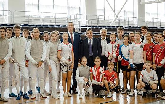 Курская область получит ещё пять земских тренеров по федеральной программе