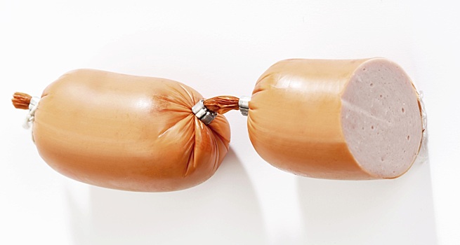 Готовим колбасу из курицы с желатином