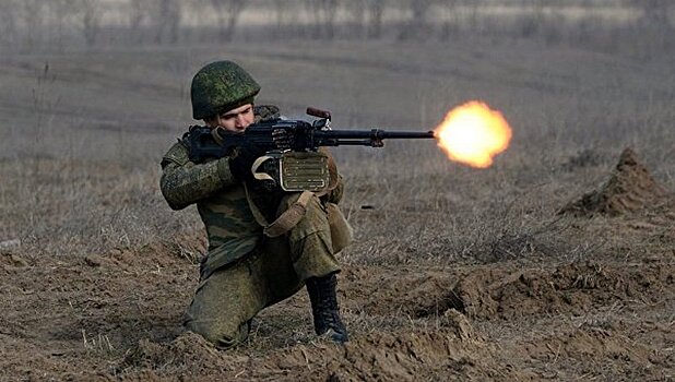 На Курилах 1,5 тысячи военных ВВО обороняют побережье