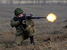 На Курилах 1,5 тысячи военных ВВО обороняют побережье