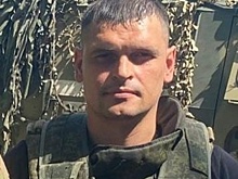 Бойца из Шарлыкского района наградили медалью Георгия Жукова
