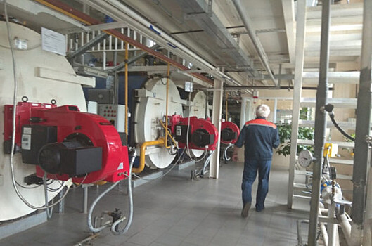 В Подмосковье долги предприятий за энергоресурсы сократились до 2,9 миллиарда рублей