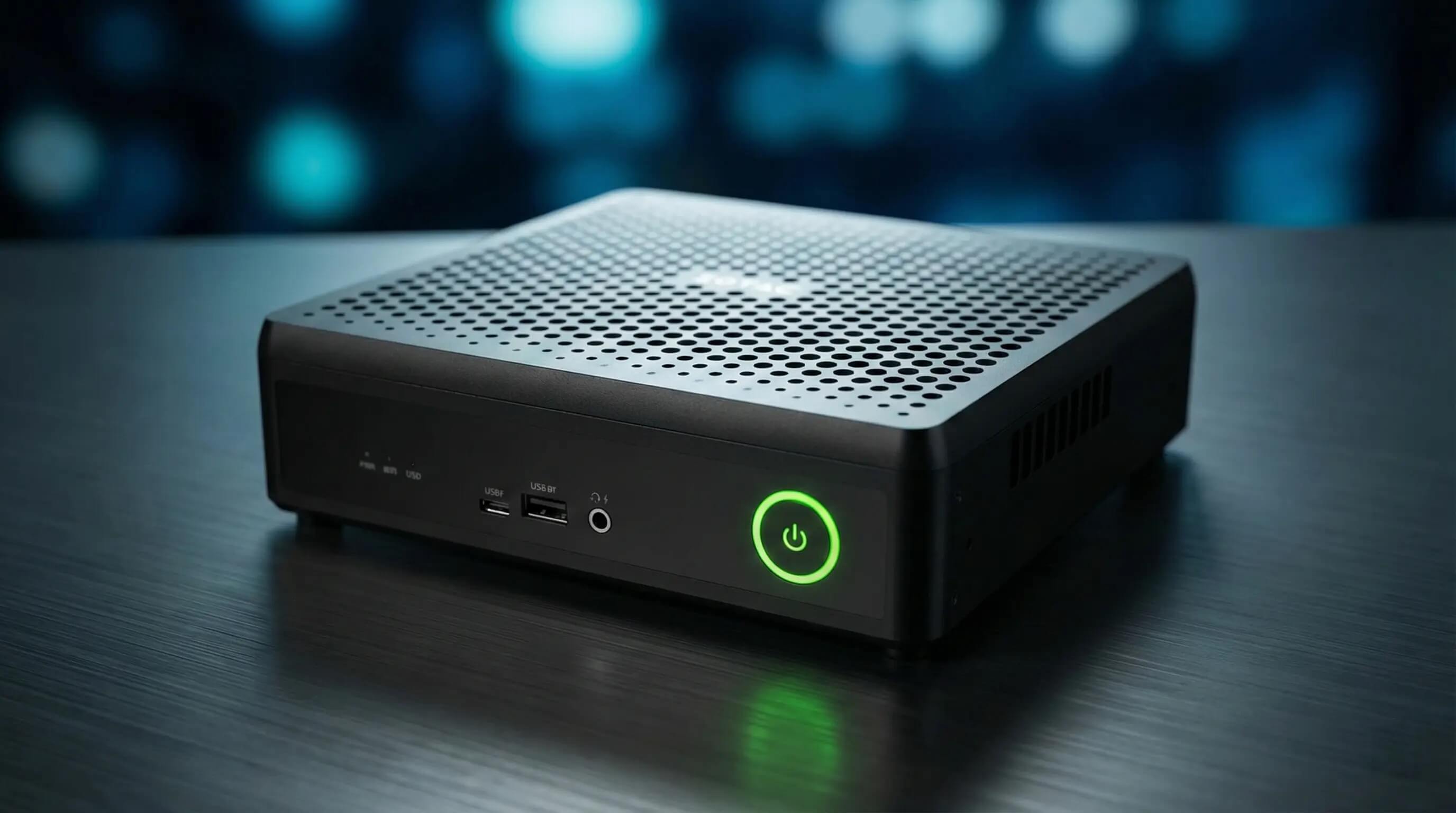 Представлен мини-ПК Zotac Zbox Magnus EAMAX с AMD Strix Halo и 128 ГБ ОЗУ