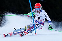 Результаты гигантского слалома у женщин в горных лыжах на Олимпиаде-2022: Эктор победила, Ткаченко – 25-я