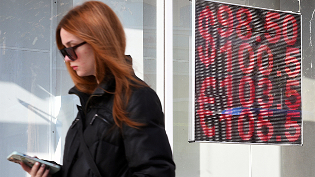 Эксперты дали прогноз по курсу рубля на 2024 год