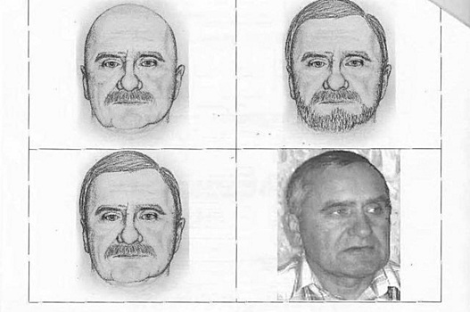 «Орский маньяк» - дальнобойщик объявлен в розыск. Фото
