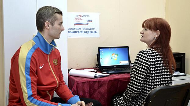 Вологжанин, многократный чемпион России по легкой атлетике проголосует за будущего президента РФ в Кисловодске