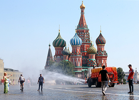 Названы последствия потепления в Москве