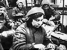 "Сделано в Ленинграде в период блокады". Как завод "Электросила" помогал фронту