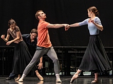 Всемирно известный балет «Роден, ее вечный идол»  покажут в Челябинске