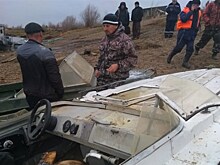 На севере Томской области паром столкнулся с двумя лодками