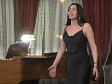 Представительница Северной Осетии вошла в число призеров конкурса Opera bella