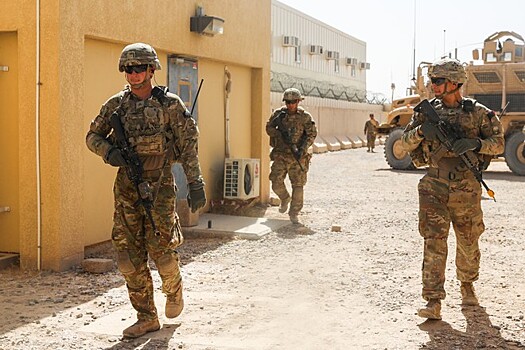 В НАТО ответили Трампe о выводе войск из Афганистана