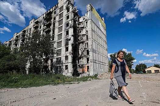 В ЕП обвинили немецкие компании в помощи РФ в восстановлении Мариуполя