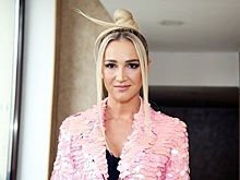 Стала известна реакция Ольги Бузовой на снегопады в Центральной России