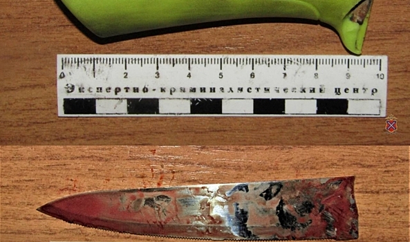 Для жителя Волгоградской области ссора с женой закончилась ножевым ранением