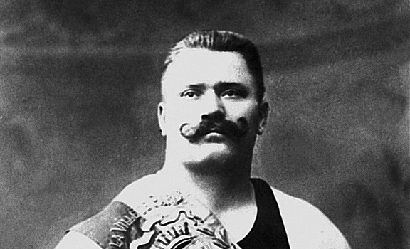 Почему русский богатырь Иван Поддубный сбежал из дома