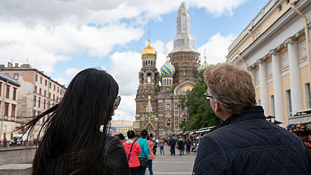 Названы самые популярные направления путешествий