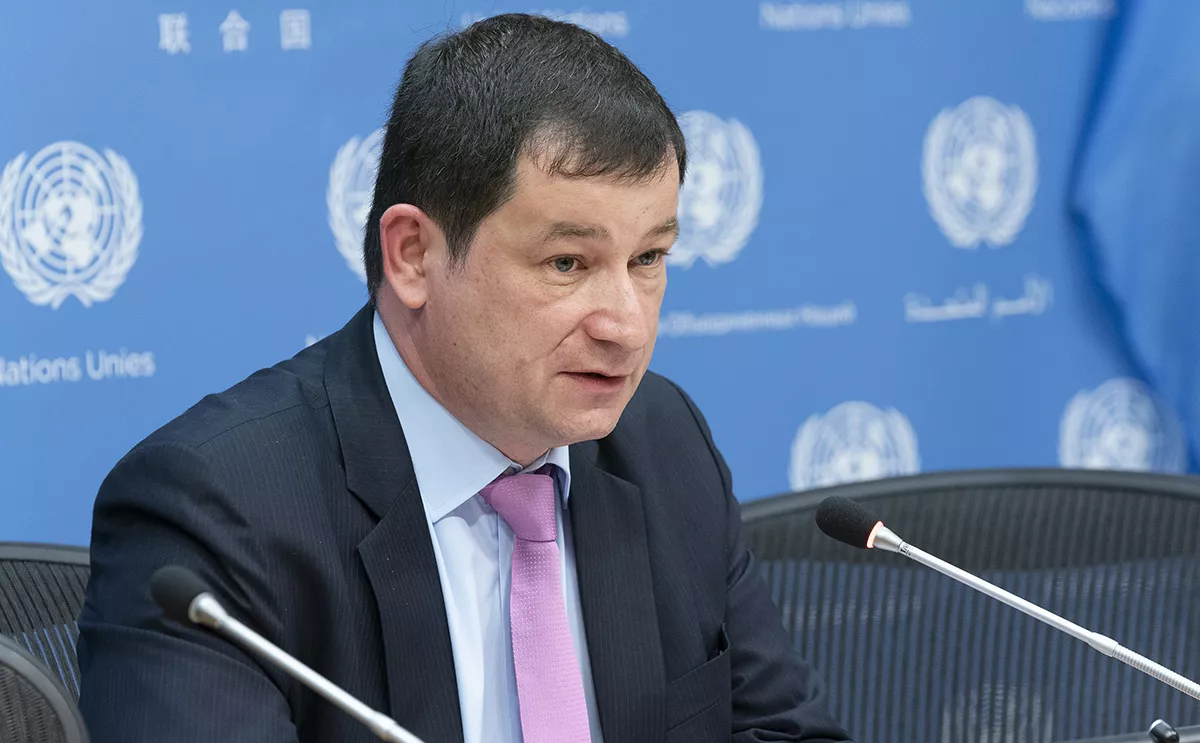 Полянский: Европа молчит о нарушениях прав русскоязычных украинцев