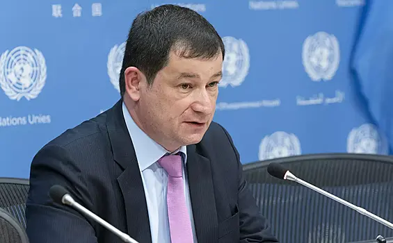 Россия планирует созвать заседание СБ ООН по диверсии на «Северных потоках»