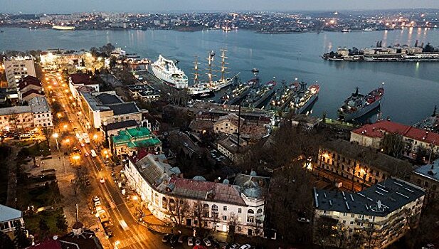 Общественный транспорт Севастополя сделают экологически безопасным