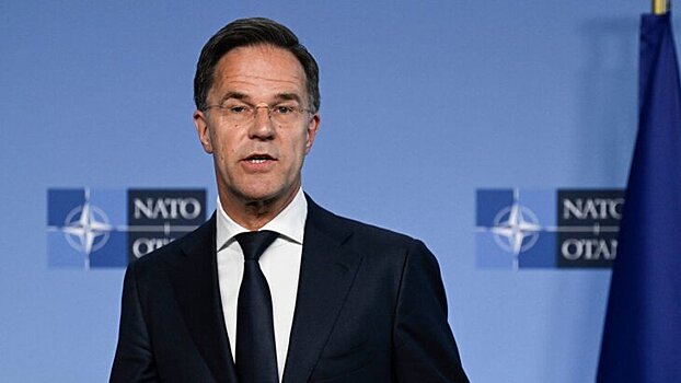 Генсек НАТО Рютте признал, что ВСУ несут огромные потери в конфликте с Россией