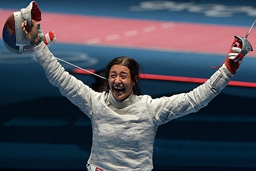 Ждем яркого выступления от Великой и Егорян на ЧМ по фехтованию в Тбилиси