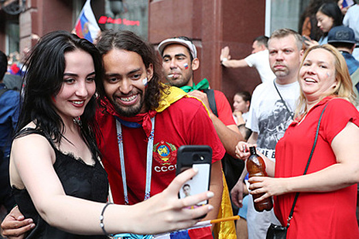 Россиянки рассказали, что привлекает в иностранцах