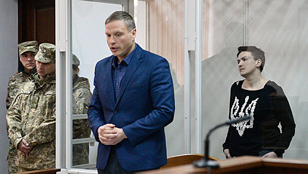 В СИЗО Савченко похудела на 17 килограммов