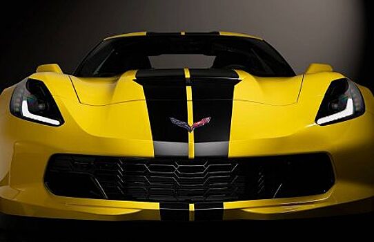 Corvette Z06 напрокат? Hertz позволяет!