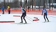 Около 300 спортсменов вышло на старт первенства по лыжным гонкам в Вологде