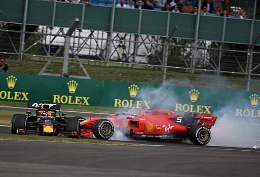 Росс Браун: Шансы вернуть Ferrari на вершину ускользают от Феттеля