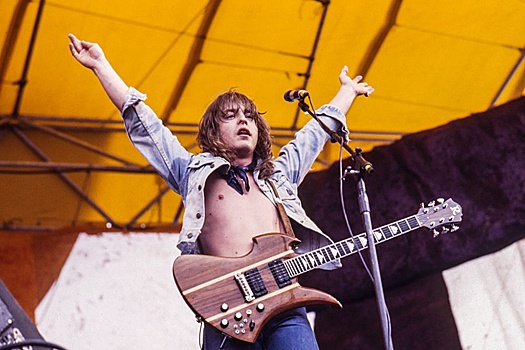 Умер основатель и вокалист группы McCoys Рик Дерринджер