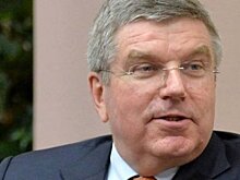 Глава МОК отреагировал на проблему с флагами России