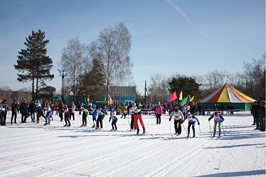 Двуреченск соберет лыжников на массовую гонку