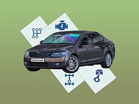Большой разбор плюсов и минусов подержанной Skoda Octavia