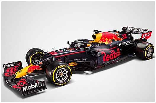 24 декабря Red Bull Racing проведёт съёмочный день