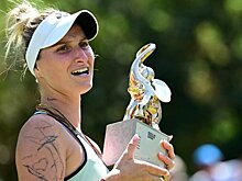 Рейтинг WTA. Вондроушова поднялась на 91 строчку и вернулась в топ-80, Калинская покинула топ-30, Азаренко – топ-100