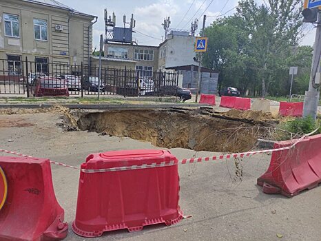 Радаев объявил выговор Мигачеву за несвоевременный ремонт городского водопровода