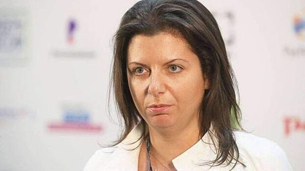 Главный редактор RT Маргарита Симоньян предложила переименовать Украину в Подмосковию