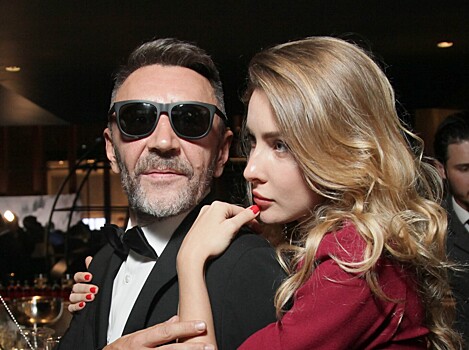 Сергей Шнуров порвал юридические связи с бывшей женой Ольгой